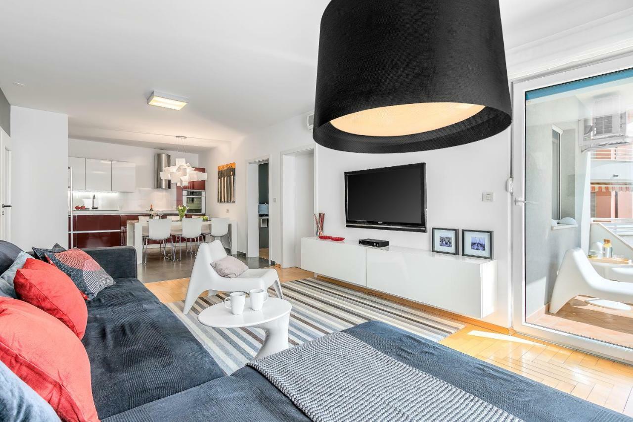 Apartment Lungomare Pula Ngoại thất bức ảnh